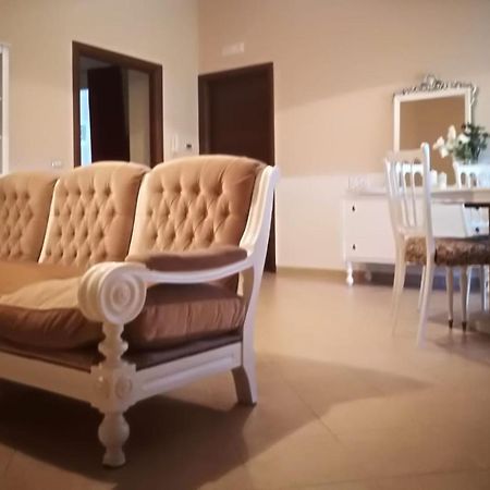 Bed and Breakfast La Rosa Del Barone Cancellara Exteriér fotografie