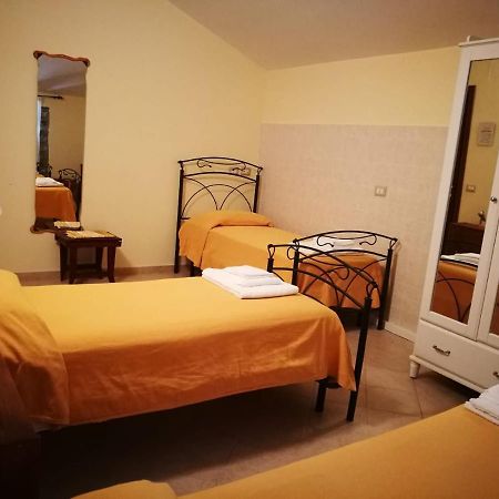 Bed and Breakfast La Rosa Del Barone Cancellara Exteriér fotografie