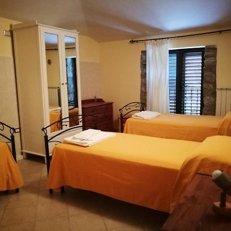 Bed and Breakfast La Rosa Del Barone Cancellara Exteriér fotografie