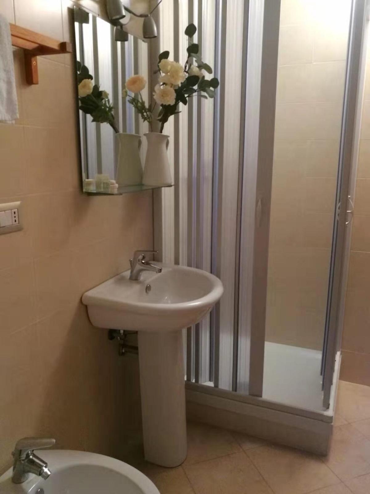 Bed and Breakfast La Rosa Del Barone Cancellara Pokoj fotografie
